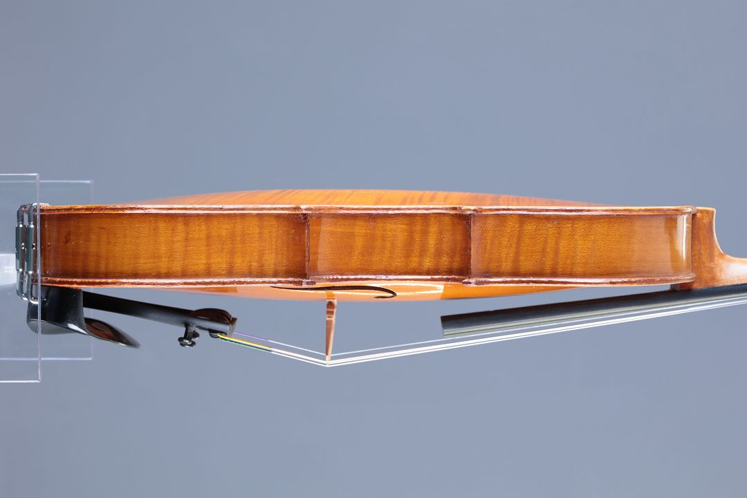 Breton Francoise - Mirecourt um 1830 - 3/4 Geige - G-091k